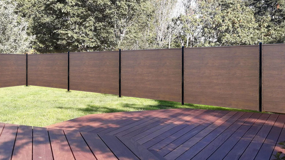 barrier fence privacy fence